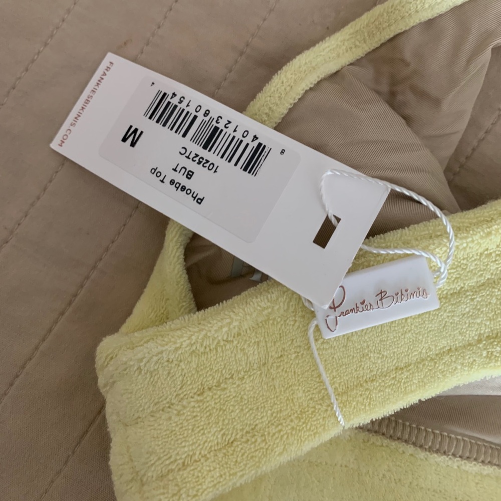COPY - Frankies bikini set NWT